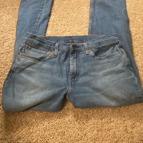 Men’s Levi’s 511 Jeans - Medium/Light Wash - 34 W, 32 L 👖 - Picture 3 of 7